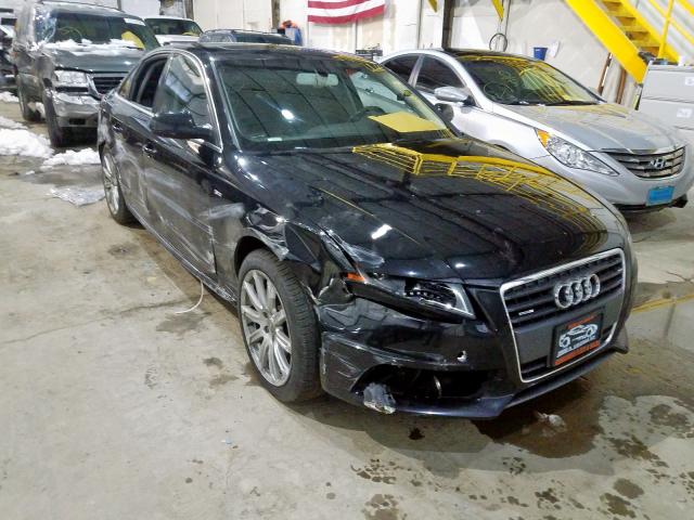 Audi A4 premium (2012)