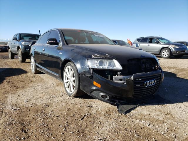 Audi A6 prestig (2011)