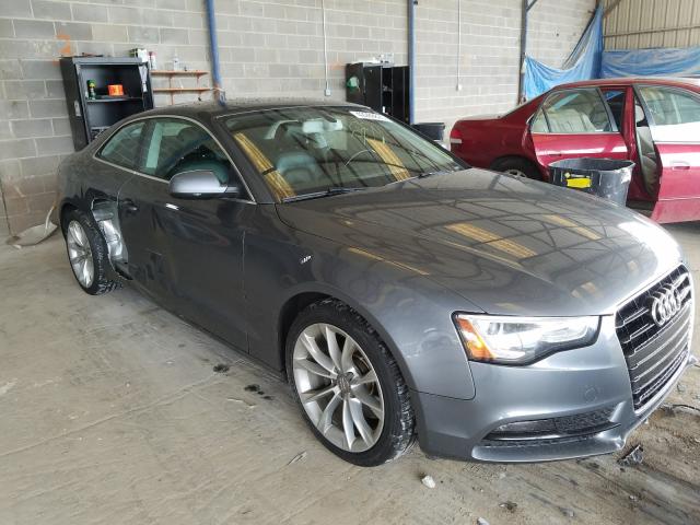 Audi A5 premium (2013)