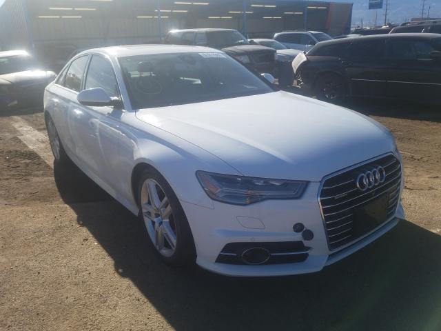 Audi A6 premium (2016)