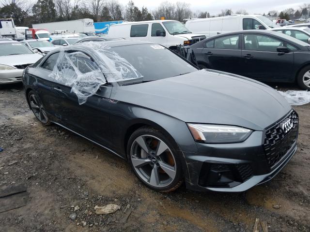 Audi A5 premium (2020)