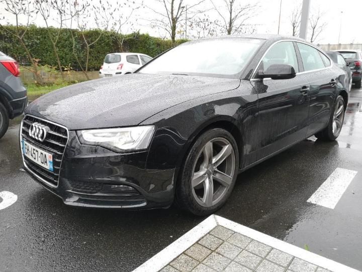Audi A5 sportback (2016)