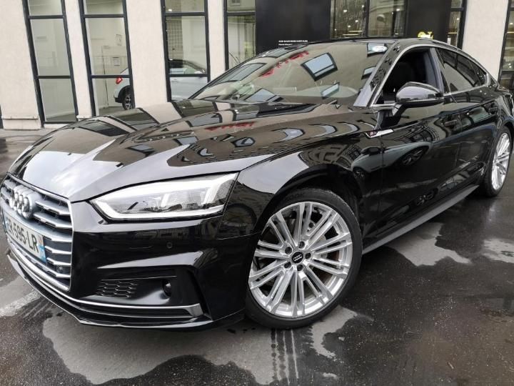 Audi A5 sportback (2017)