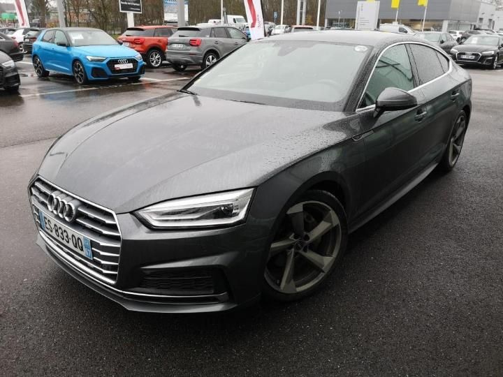 Audi A5 sportback (2017)