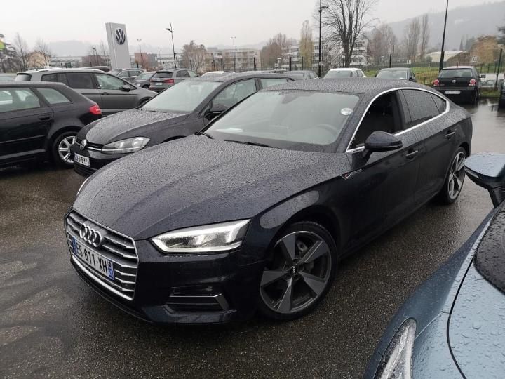 Audi A5 sportback (2017)