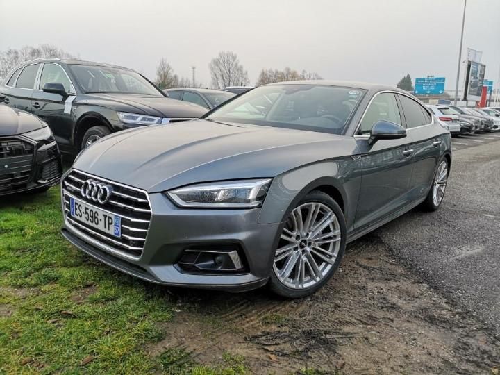 Audi A5 sportback (2017)