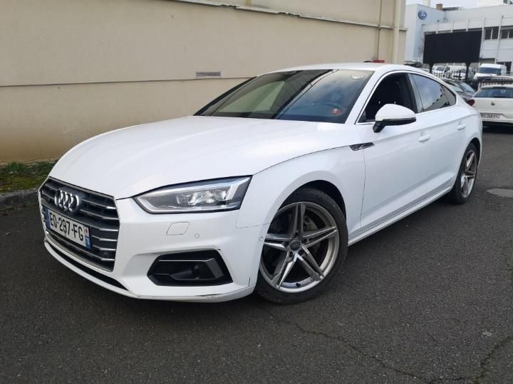 Audi A5 sportback (2017)