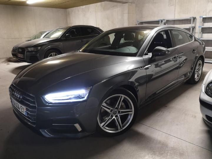 Audi A5 sportback (2017)