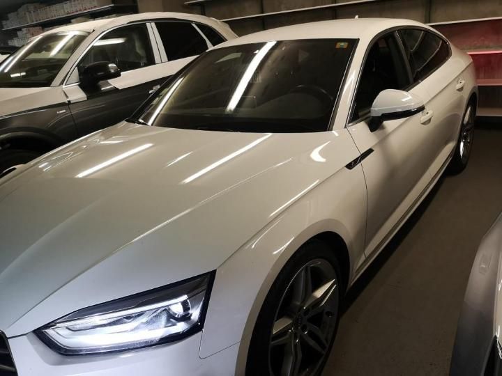 Audi A5 sportback (2017)