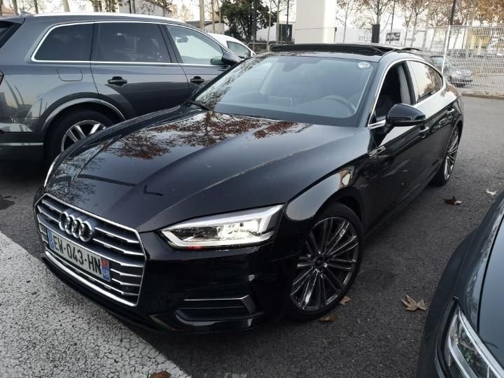 Audi A5 sportback (2018)