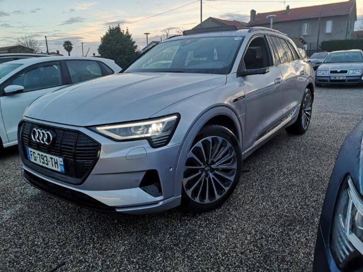 Audi E-tron (2019)