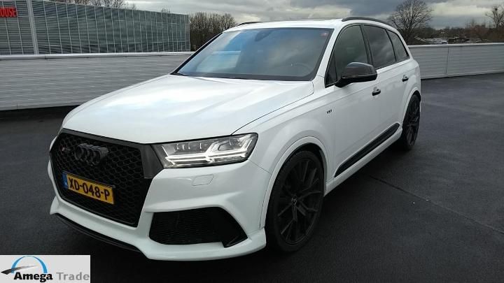 Audi Sq7 (2019)