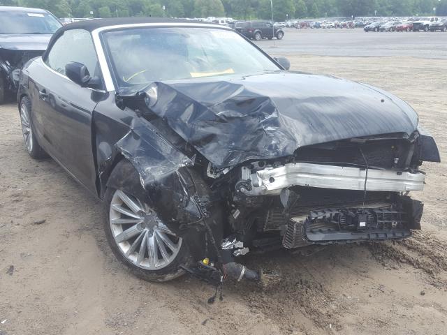 Audi A5 premium (2012)