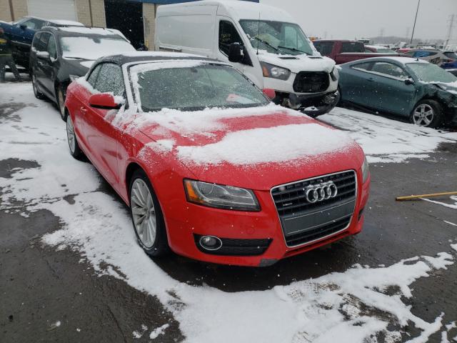 Audi A5 premium (2011)