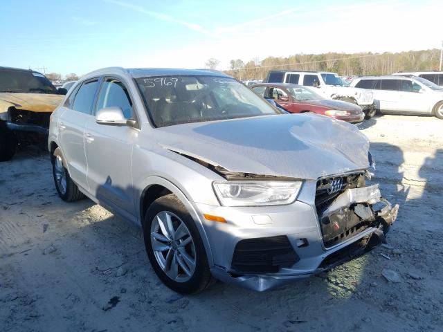 Audi Q3 premium (2016)