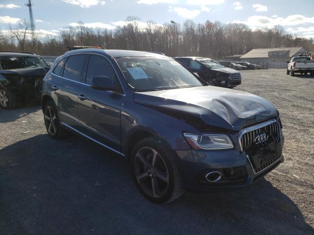 Audi Q5 tdi pre (2015)