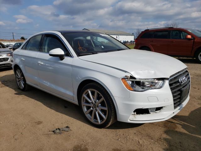 Audi A3 premium (2015)