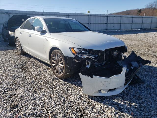 Audi A6 premium (2013)