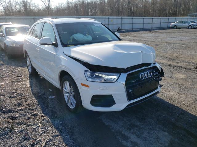 Audi Q3 premium (2017)