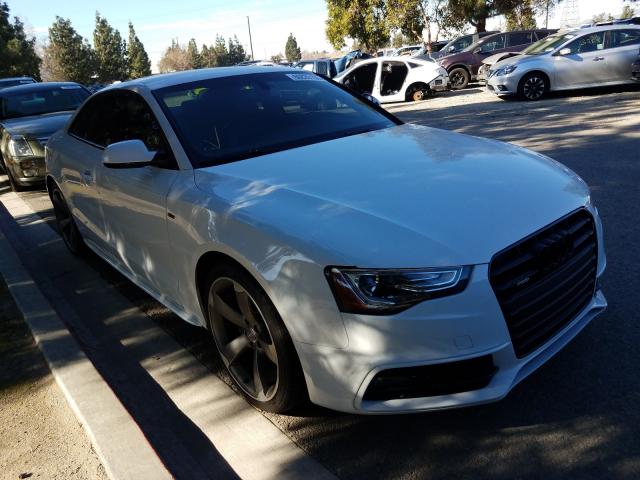 Audi A5 premium (2016)
