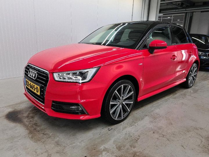 Audi A1 (2016)