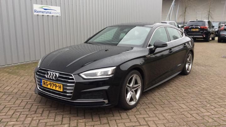 Audi A5 sportback (2017)