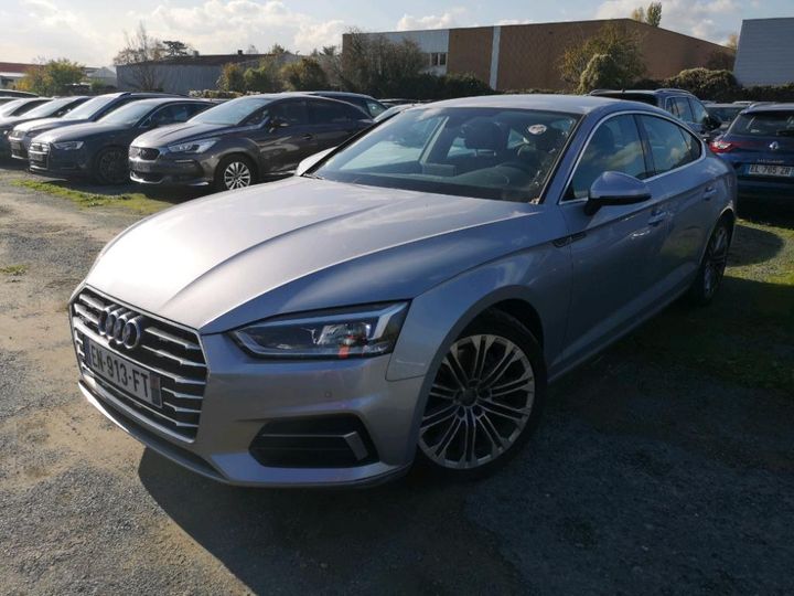 Audi A5 sportback (2017)