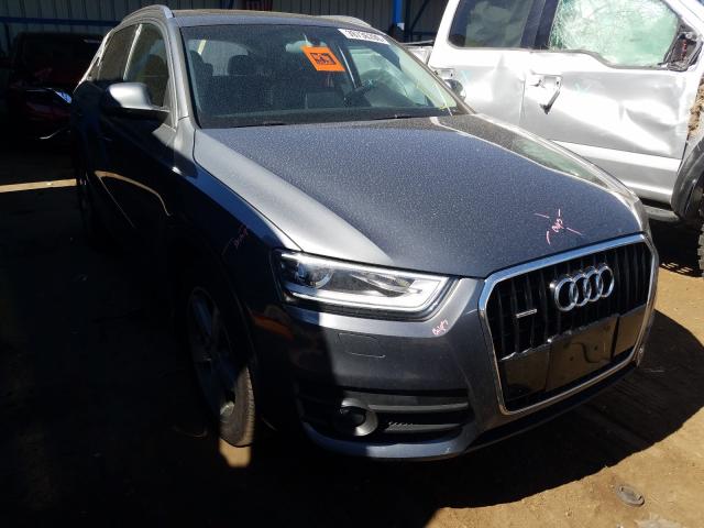 Audi Q3 premium (2015)