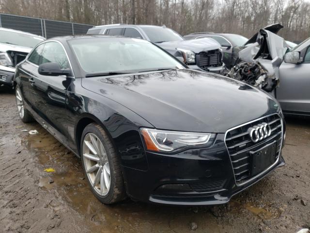 Audi A5 premium (2015)