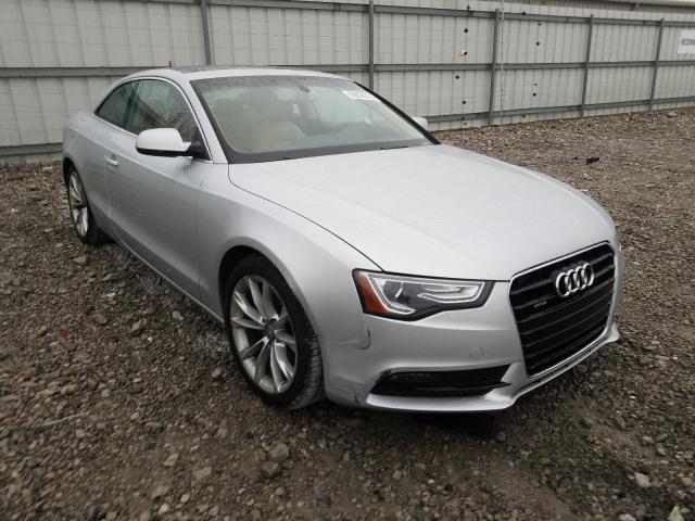 Audi A5 premium (2013)