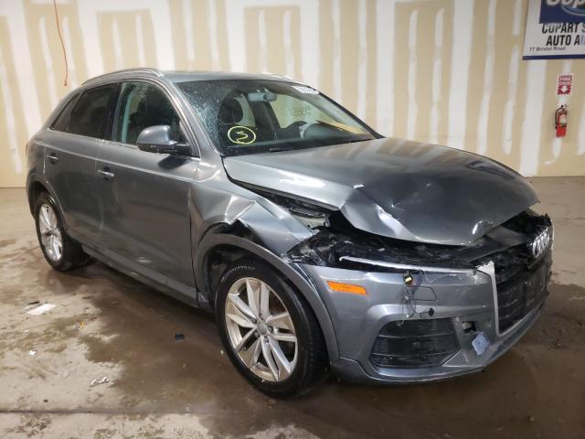 Audi Q3 premium (2016)