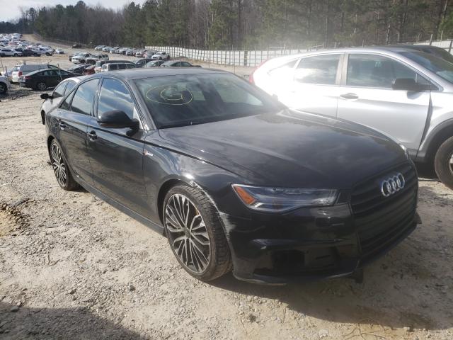 Audi A6 premium (2018)