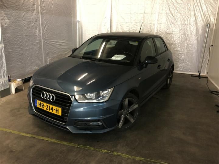 Audi A1 (2016)