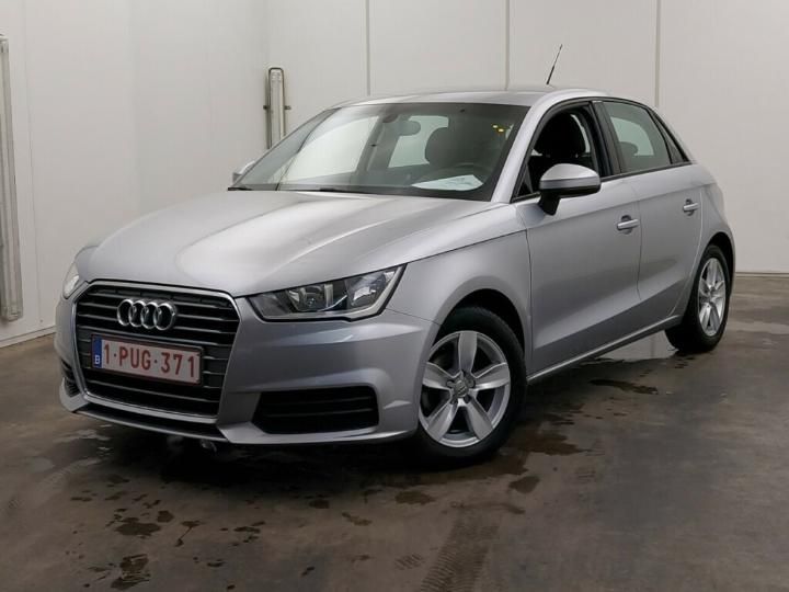 Audi A1 (2016)