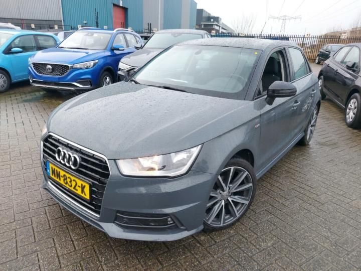 Audi A1 (2017)