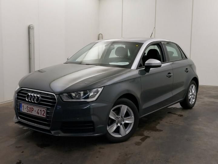 Audi A1 (2017)