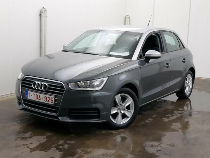 Audi A1 (2017)