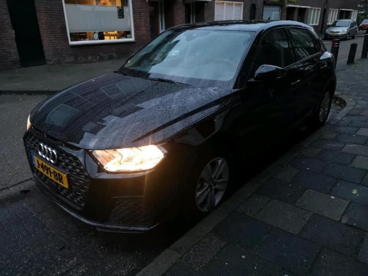 Audi A1 (2020)