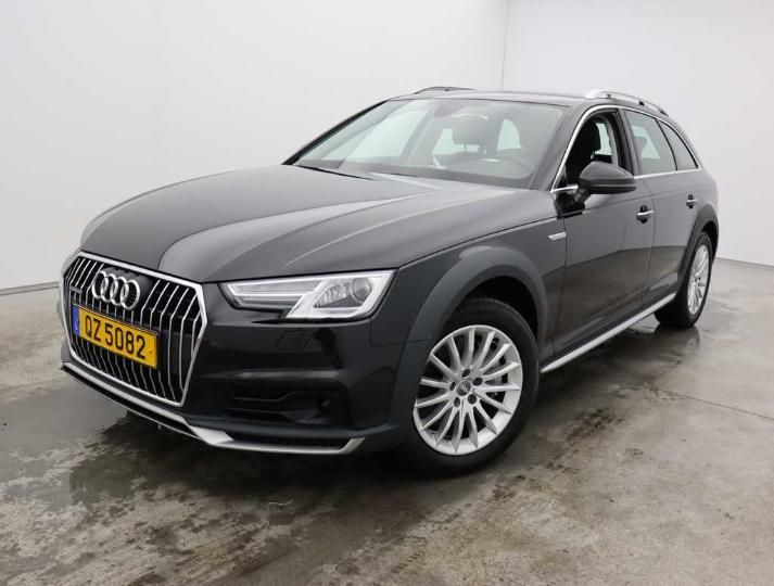 Audi A4 allroad (2016)