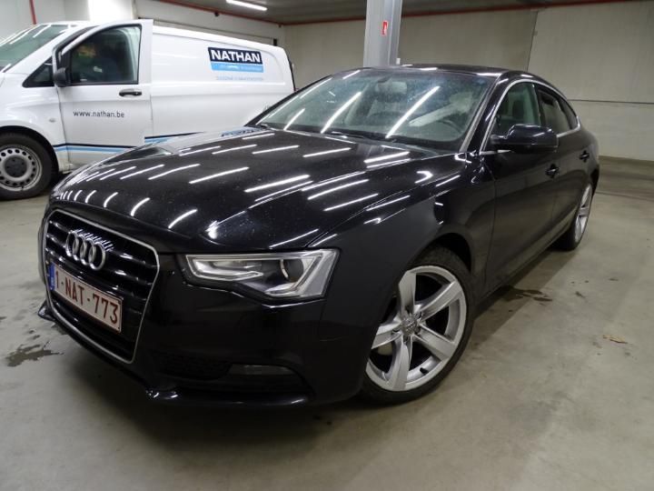 Audi A5 sportback (2016)