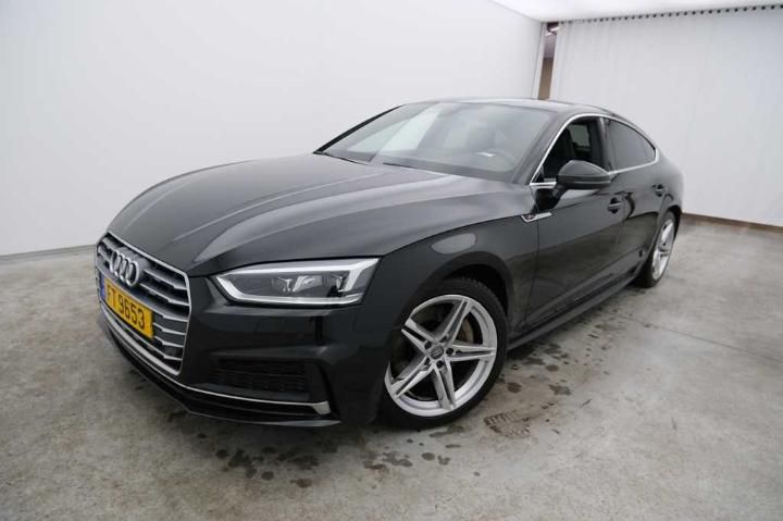 Audi A5 sportback (2017)
