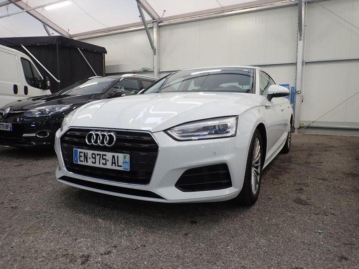 Audi A5 sportback (2017)