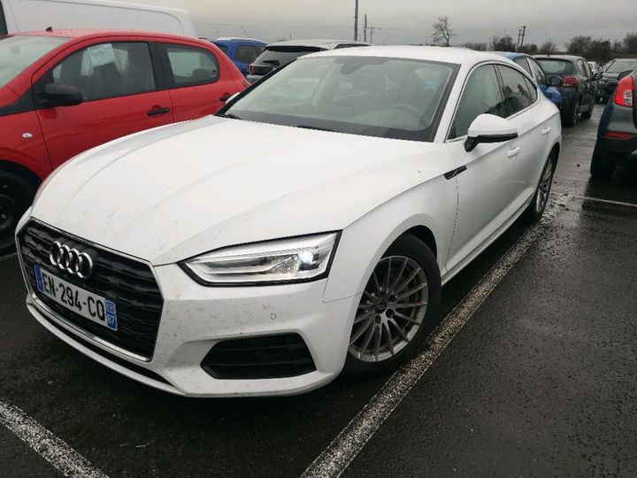 Audi A5 sportback (2017)