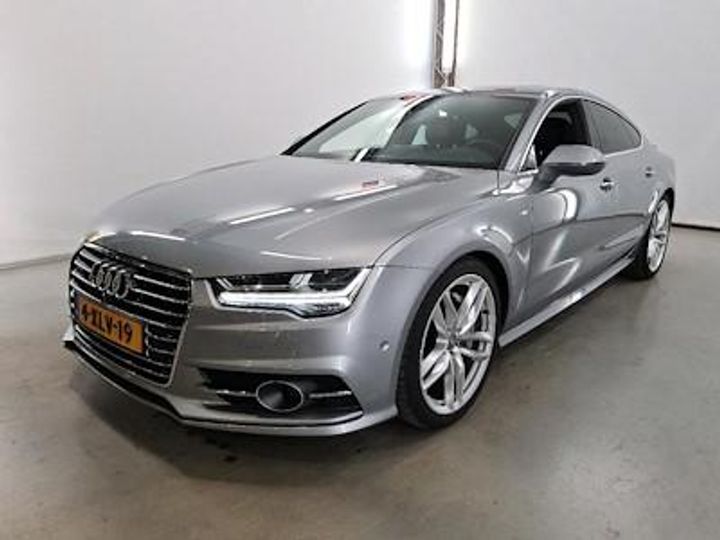 Audi A7 sportback (2014)