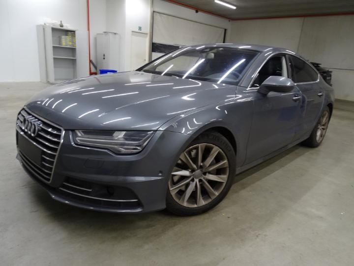 Audi A7 sportback (2016)