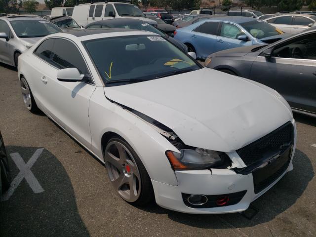 Audi A5 premium (2011)