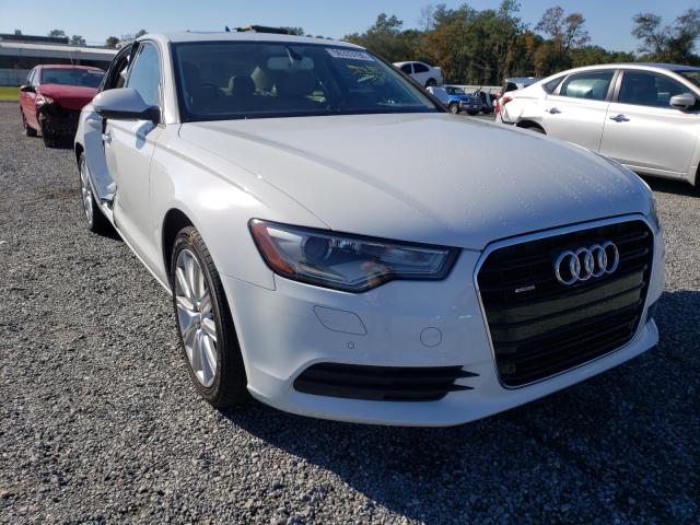 Audi A6 premium (2014)