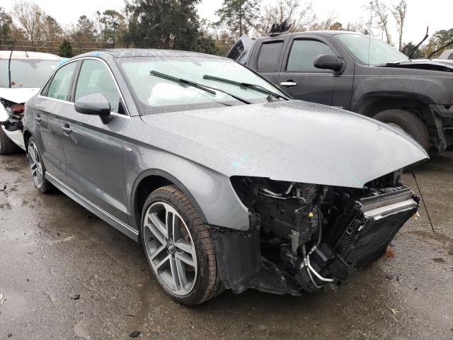 Audi A3 premium (2018)