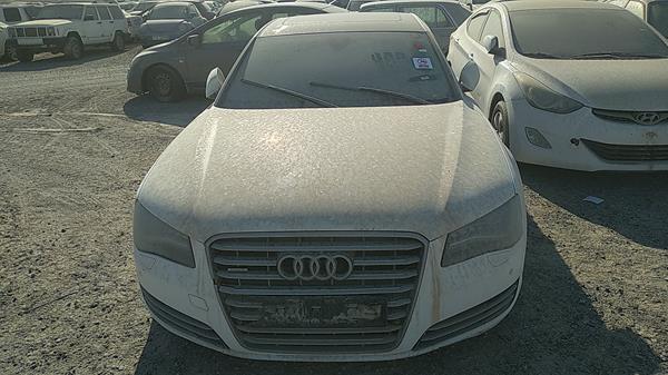 Audi A8 l (2011)