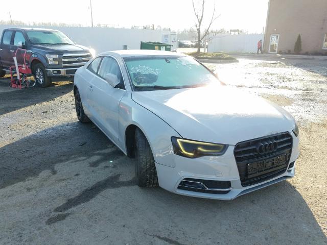 Audi A5 premium (2013)